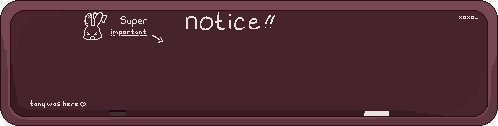read TOS before ordering